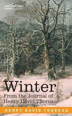 Winter - Henry David Thoreau - cover