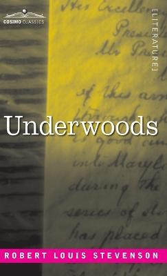 Underwoods - Robert Louis Stevenson - cover