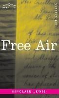 Free Air - Sinclair Lewis - cover