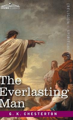 The Everlasting Man - G K Chesterton - cover
