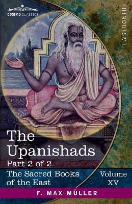 The Upanishads, Part II - cover