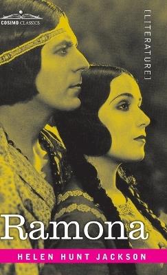 Ramona; A Story - Helen Hunt Jackson - cover