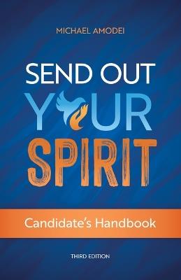 Send Out Your Spirit Candidate's Handbook - Michael Amodei - cover