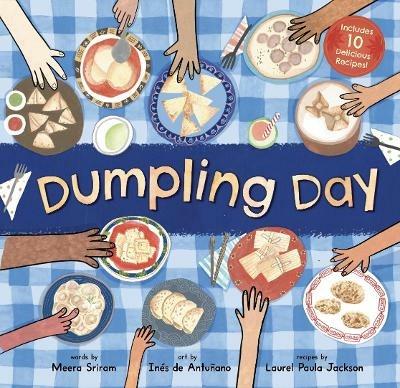 Dumpling Day - Meera Sriram - cover