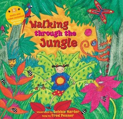Walking Through the Jungle - Stella Blackstone - cover