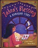 Zahra's Blessing: A Ramadan Story - Shirin Shamsi - cover