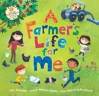 A Farmer's Life for Me - Jan Dobbins - cover