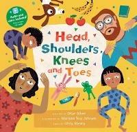 Head, Shoulders, Knees and Toes - Skye Silver - cover