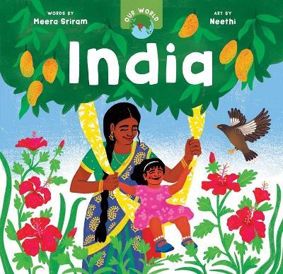 Our World: India - Meera Sriram - cover