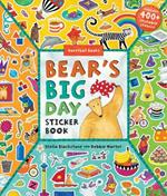 Bear's Big Day Sticker Book