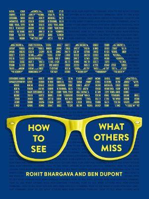 Non-Obvious Thinking - Rohit Bhargava - cover