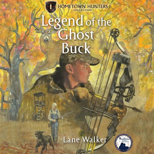 Legend of the Ghost Buck