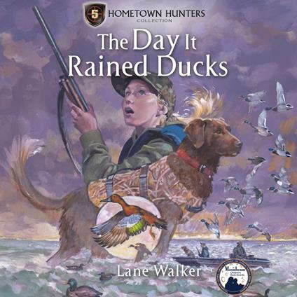 The Day it Rained Ducks