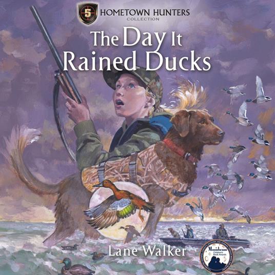 The Day it Rained Ducks