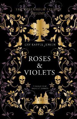 Roses & Violets - Gry Keppel Jensen - cover