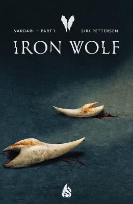 Iron Wolf - Siri Pettersen - cover