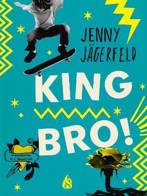 King Bro! - Jenny Jagerfeld - cover