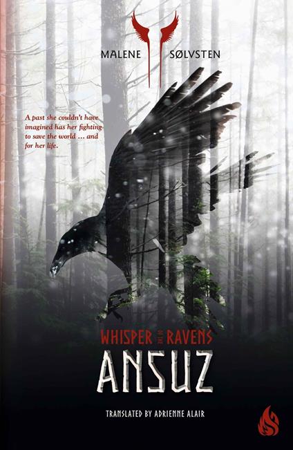 Ansuz - Malene Sølvsten,Adrienne Alair - ebook