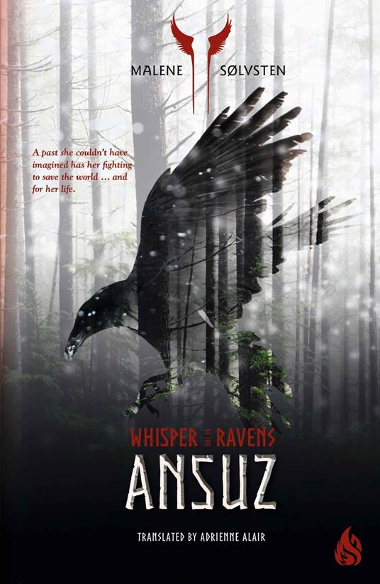 Ansuz - Malene Sølvsten,Adrienne Alair - ebook