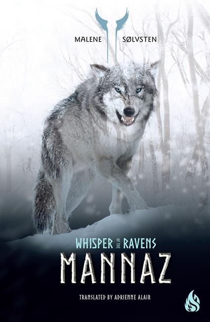 Mannaz - Malene Solvsten,Adrienne Alair - ebook
