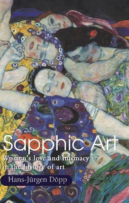 Sapphic Art - Hans-Jürgen Döpp - cover
