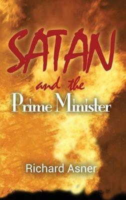 Satan and the Prime Minister - Richard Asner - cover