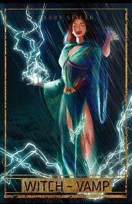 Witch Vamp - Gabby Seiler - cover