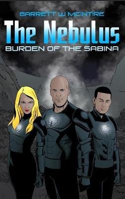 The Nebulus - Garrett McIntire - cover