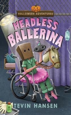 Headless Ballerina - Tevin Hansen - cover