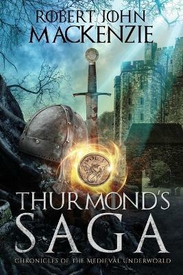 Thurmond's Saga - Robert John MacKenzie - cover