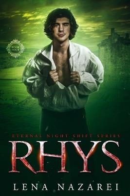 Rhys - Lena Nazarei - cover