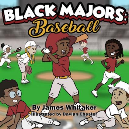 Black Majors: Baseball