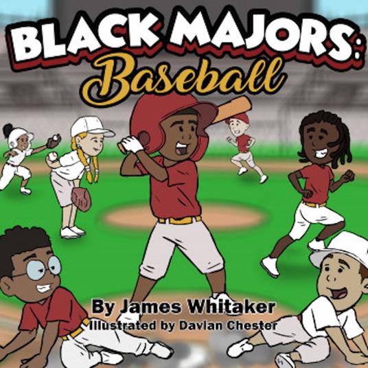 Black Majors: Baseball