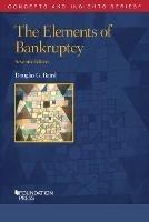 Elements of Bankruptcy - Douglas G. Baird - cover