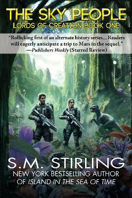 The Sky People - S. M. Stirling - cover