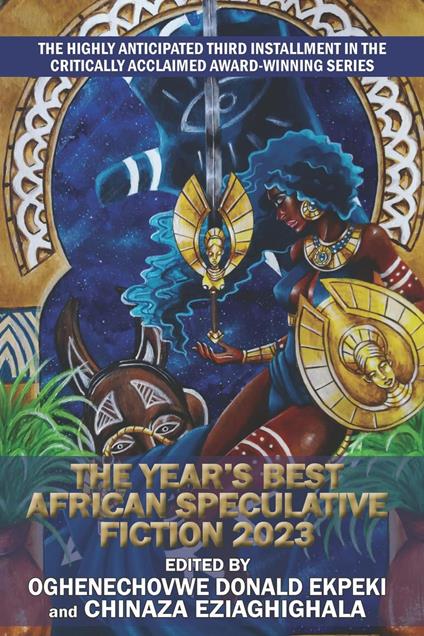 Year’s Best African Speculative Fiction (2023)