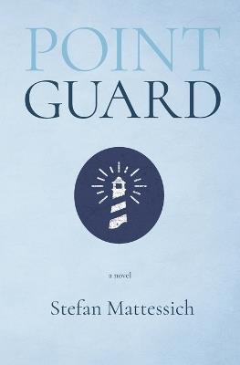 Point Guard - Stefan Mattessich - cover