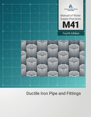 M41--Ductile Iron Pipe and Fittings - cover