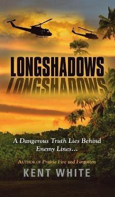 Longshadows - Kent White - cover