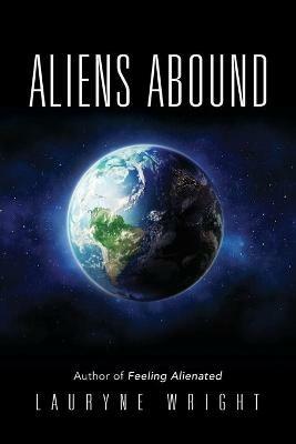 Aliens Abound - Lauryne Wright - cover