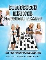 Crosscheck Medical Crossword Puzzles - Sandra K Wilbanks Aprn Fnp-Bc - cover