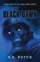 Black Dawn - K E Pottie - cover