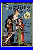 The Lost King of Oz - Ruth Plumly Thompson - cover
