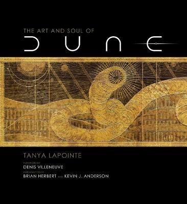 Art and Soul of Dune - Tanya Lapointe - cover