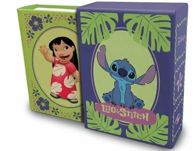Disney: Lilo and Stitch - Brooke Vitale - cover