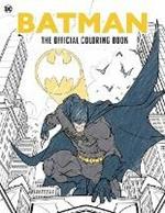 Batman: The Official Coloring Book