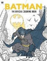Batman: The Official Coloring Book - Insight Editions - cover