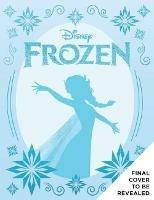 Disney Frozen Tiny Book - Brooke Vitale - cover