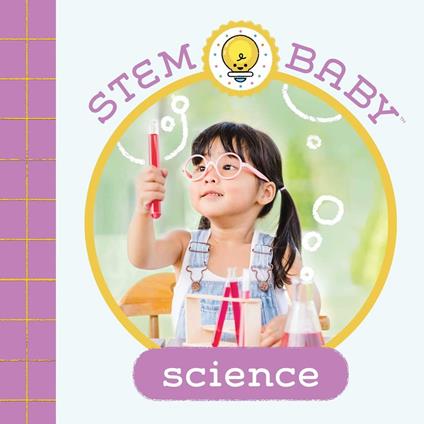 STEM Baby: Science - Dana Goldberg - ebook