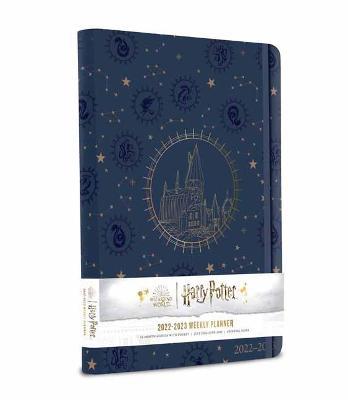 Harry Potter Academic Year 2022-2023 Planner - Insight Editions - cover